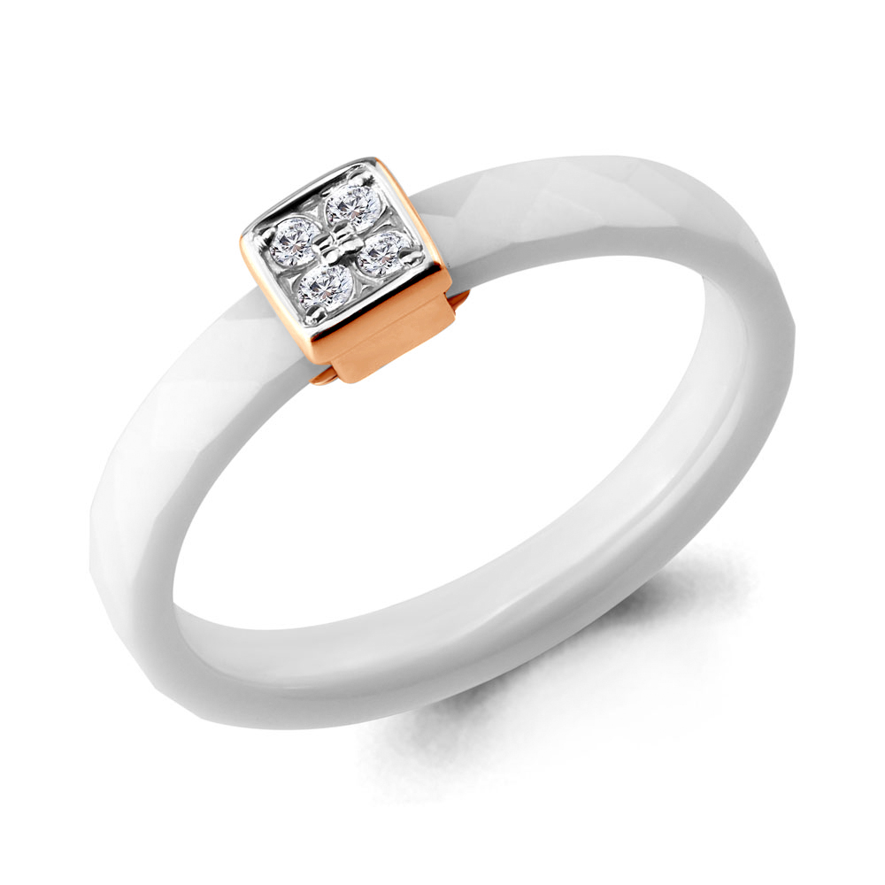 Кольцо из красного золота с бриллиантом Aquamarine Aquamarine 963330к_585_кз р. 18, 963330к_585_кз
Кольцо из красного золота с бриллиантом Aquamarine Aquamarine 963330к_585_кз р. 18, 963330к_585_кз