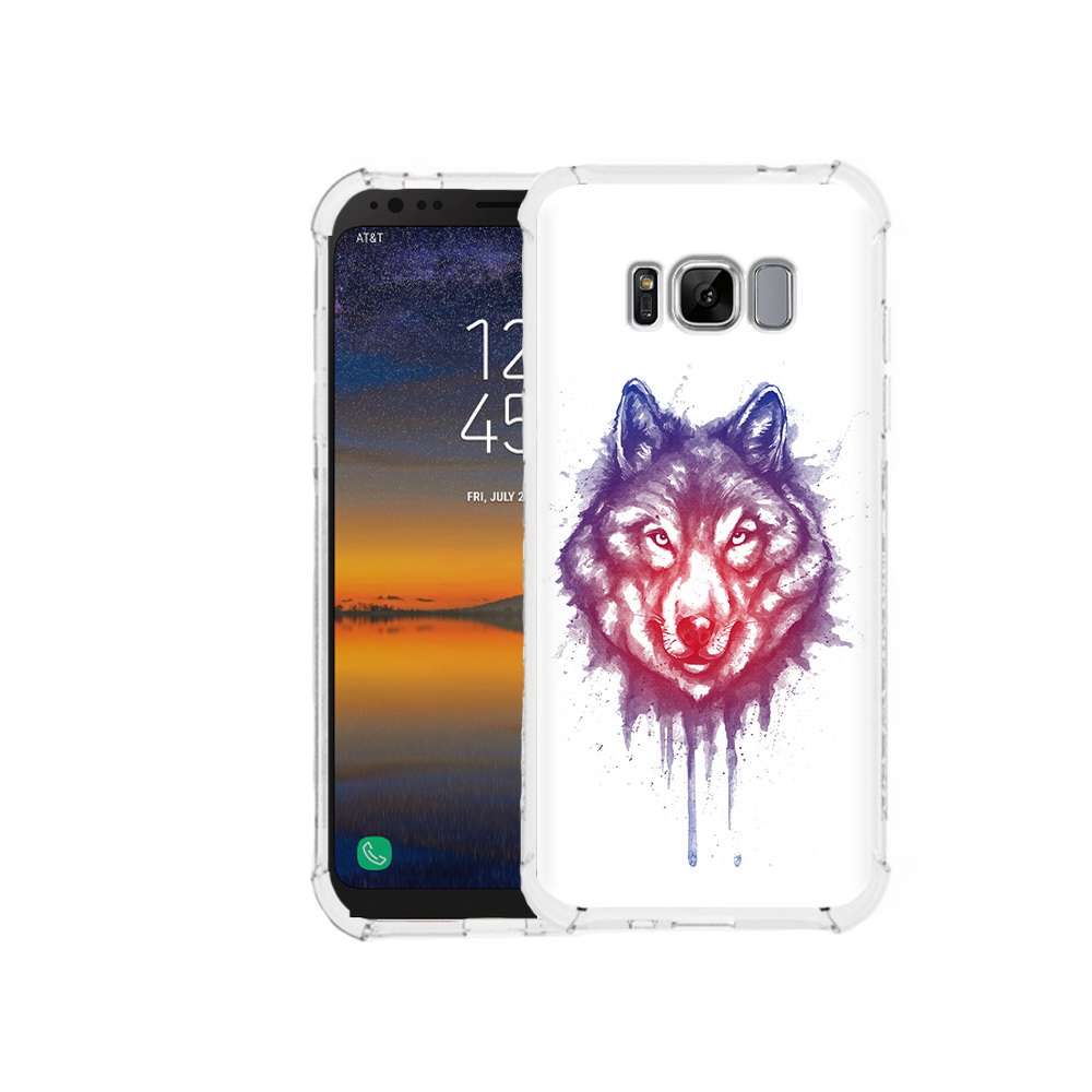Чехол MyPads Tocco для Samsung Galaxy S8 пушистый волк (PT107395.590.561), Прозрачный, Tocco
Чехол MyPads Tocco для Samsung Galaxy S8 пушистый волк (PT107395.590.561), Прозрачный, Tocco