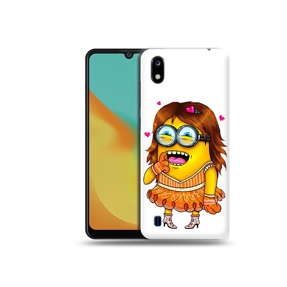Чехол MyPads Tocco для ZTE Blade A7 Миньон девочка (PT136477.473.116), Прозрачный, Tocco
Чехол MyPads Tocco для ZTE Blade A7 Миньон девочка (PT136477.473.116), Прозрачный, Tocco