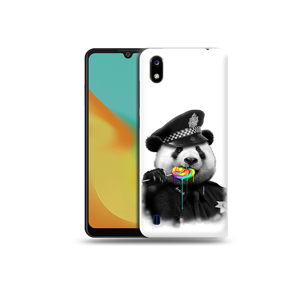 Чехол MyPads Tocco для ZTE Blade A7 Панда полиция (PT136477.473.130), Прозрачный, Tocco
Чехол MyPads Tocco для ZTE Blade A7 Панда полиция (PT136477.473.130), Прозрачный, Tocco
