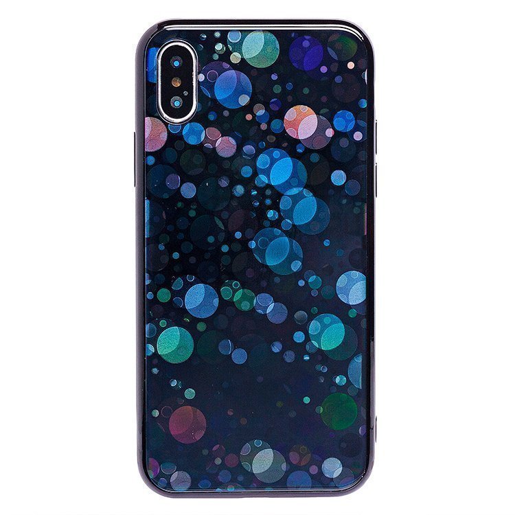 Чехол iPhone X, iPhone Xs силиконовый со стеклянной вставкой (рис.002/001) <черный>, iPhone X
Чехол iPhone X, iPhone Xs силиконовый со стеклянной вставкой (рис.002/001) <черный>, iPhone X