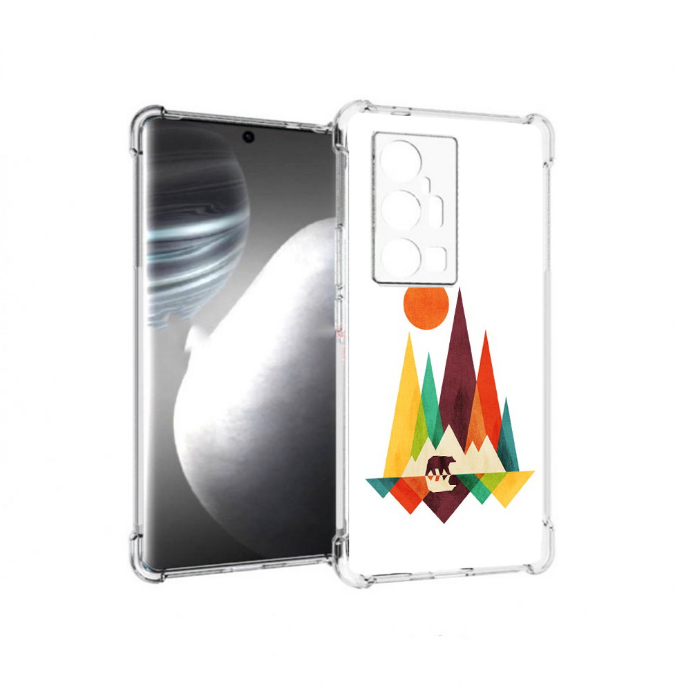 Чехол MyPads Tocco для Vivo X7 Pro нарисованные горы с медведем (PT227071.403.506), Прозрачный, Tocco
Чехол MyPads Tocco для Vivo X7 Pro нарисованные горы с медведем (PT227071.403.506), Прозрачный, Tocco