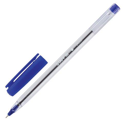 Ручка шариковая Staff "EVERYDAY OBP-537" 143537, синяя, 0.35 мм, 50 штук 
Ручка шариковая Staff "EVERYDAY OBP-537" 143537, синяя, 0.35 мм, 50 штук