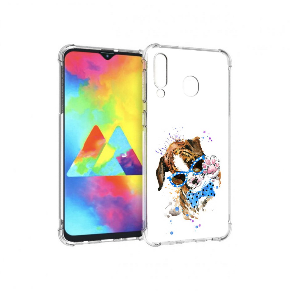 Чехол MyPads Tocco для Samsung Galaxy M30 лапочка (PT138437.525.434), Прозрачный, Tocco
Чехол MyPads Tocco для Samsung Galaxy M30 лапочка (PT138437.525.434), Прозрачный, Tocco