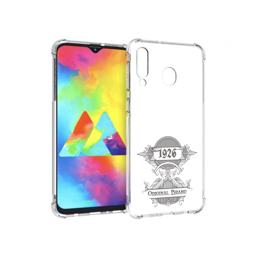Чехол MyPads Tocco для Samsung Galaxy M30 логотип черно белый (PT138437.525.446), Прозрачный, Tocco
Чехол MyPads Tocco для Samsung Galaxy M30 логотип черно белый (PT138437.525.446), Прозрачный, Tocco
