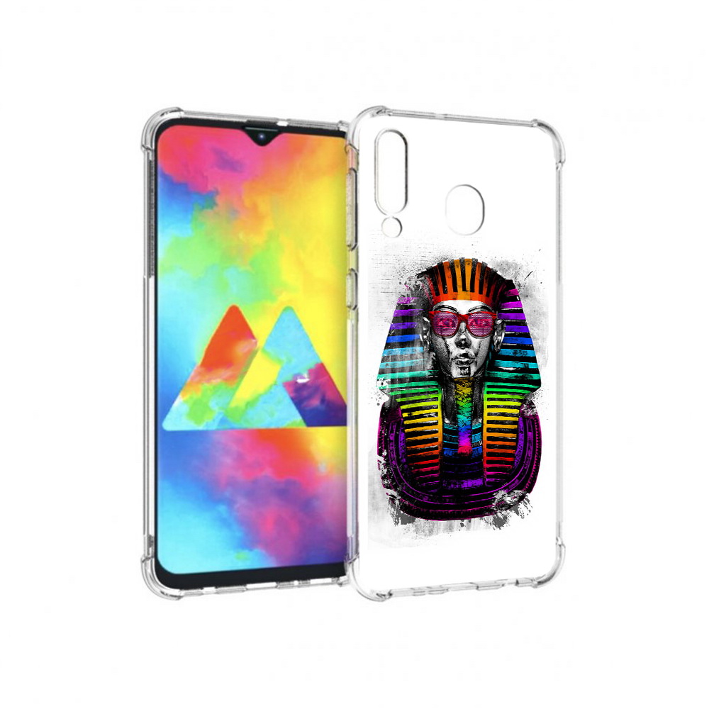 Чехол MyPads Tocco для Samsung Galaxy M30 модная богиня (PT138437.525.479), Прозрачный, Tocco
Чехол MyPads Tocco для Samsung Galaxy M30 модная богиня (PT138437.525.479), Прозрачный, Tocco