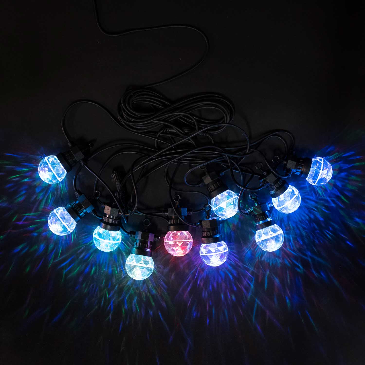 Световая гирлянда новогодняя Laitcom Призма BLL10P-11-1M 5 м разноцветный/RGB, Призма
Световая гирлянда новогодняя Laitcom Призма BLL10P-11-1M 5 м разноцветный/RGB, Призма
