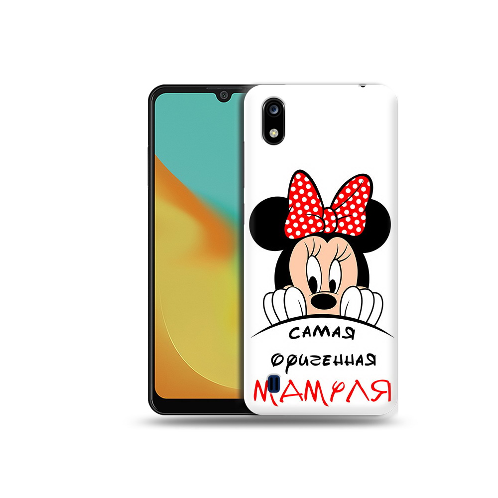 Чехол MyPads Tocco для ZTE Blade A7 Самая лучшая мамуля Мини Маус (PT136477.473.152), Прозрачный, Tocco
Чехол MyPads Tocco для ZTE Blade A7 Самая лучшая мамуля Мини Маус (PT136477.473.152), Прозрачный, Tocco