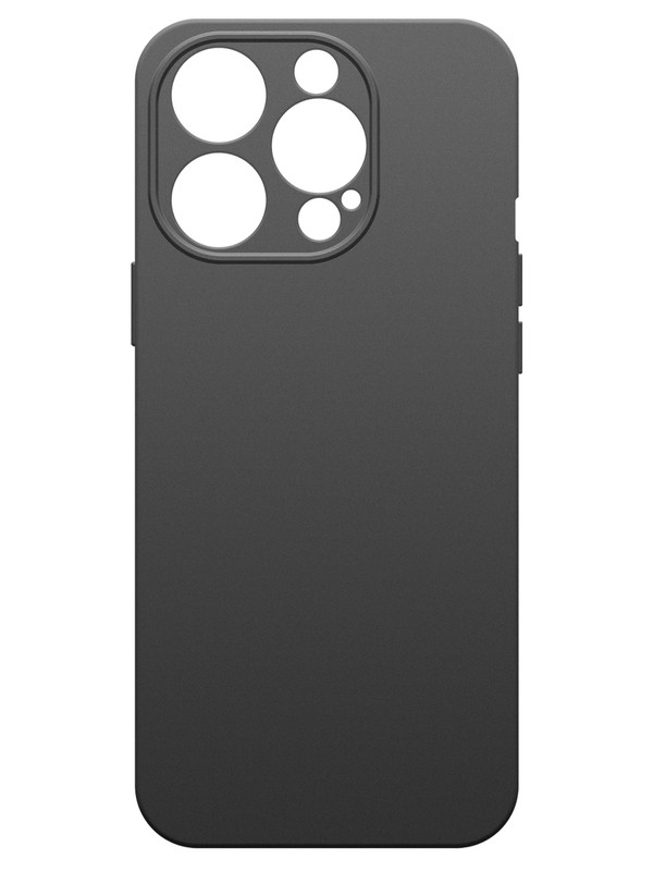 Чехол для Apple iPhone 15 Pro Max Soft touch с подкладкой из микрофибры черный, Apple iPhone 15 Pro Max
Чехол для Apple iPhone 15 Pro Max Soft touch с подкладкой из микрофибры черный, Apple iPhone 15 Pro Max