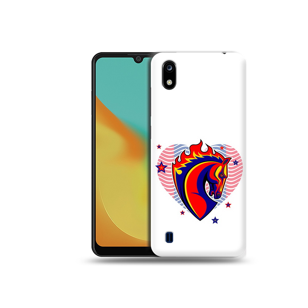 Чехол MyPads Tocco для ZTE Blade A7 ФК ЦСЛ Лошадь (PT136477.473.180), Прозрачный, Tocco
Чехол MyPads Tocco для ZTE Blade A7 ФК ЦСЛ Лошадь (PT136477.473.180), Прозрачный, Tocco