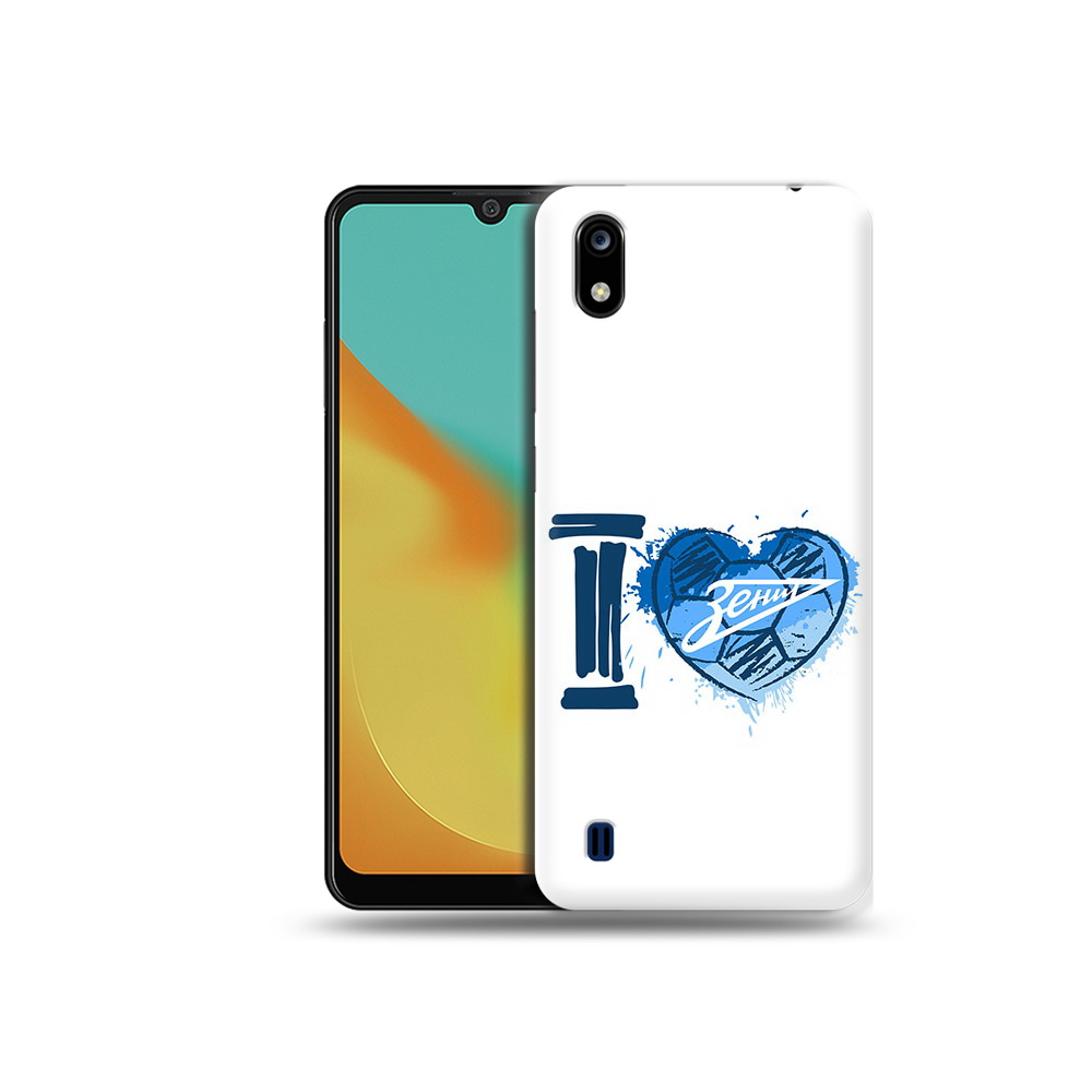Чехол MyPads Tocco для ZTE Blade A7 ФК я люблю зенит (PT136477.473.186), Прозрачный, Tocco
Чехол MyPads Tocco для ZTE Blade A7 ФК я люблю зенит (PT136477.473.186), Прозрачный, Tocco