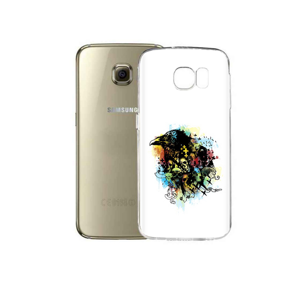 Чехол MyPads Tocco для Samsung Galaxy C5 Pro ворон и черепа (PT61139.577.273), Прозрачный, Tocco
Чехол MyPads Tocco для Samsung Galaxy C5 Pro ворон и черепа (PT61139.577.273), Прозрачный, Tocco