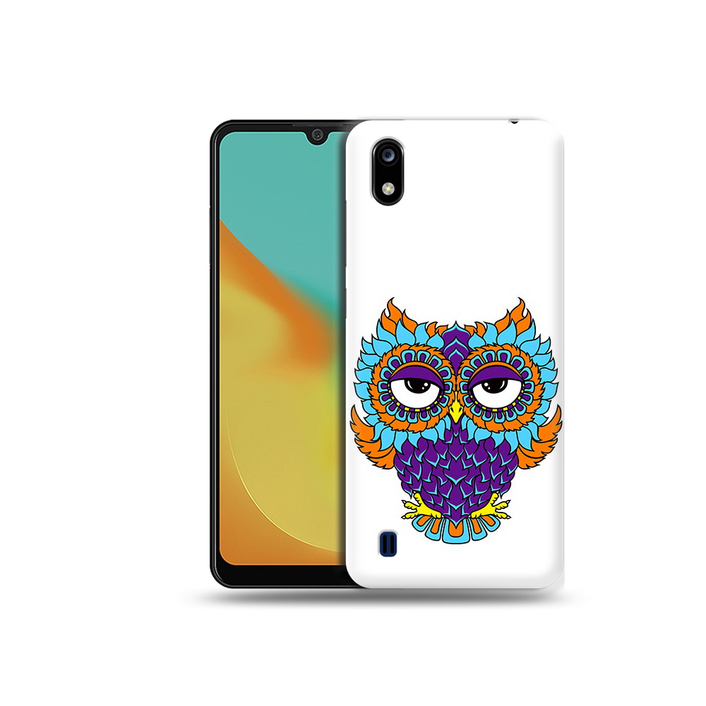 Чехол MyPads Tocco для ZTE Blade A7 Цветная сова (PT136477.473.198), Прозрачный, Tocco
Чехол MyPads Tocco для ZTE Blade A7 Цветная сова (PT136477.473.198), Прозрачный, Tocco