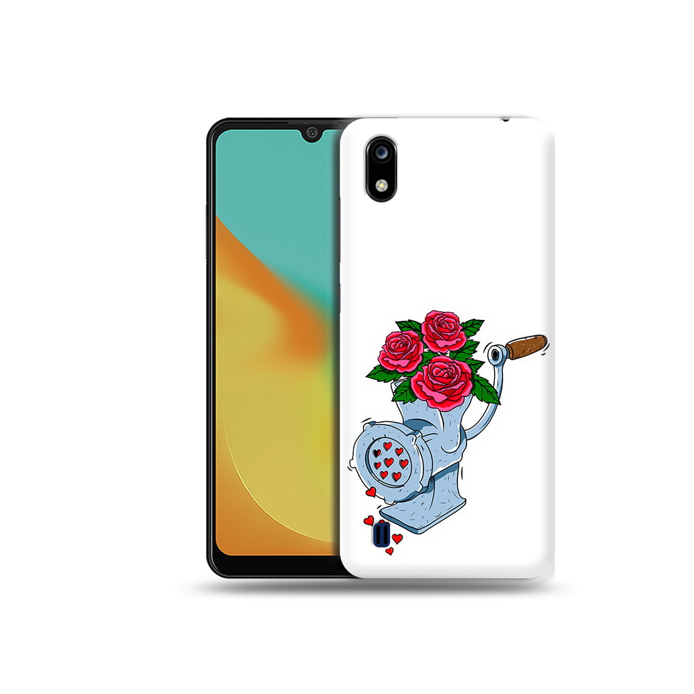 Чехол MyPads Tocco для ZTE Blade A7 Цветочные сердца (PT136477.473.199), Прозрачный, Tocco
Чехол MyPads Tocco для ZTE Blade A7 Цветочные сердца (PT136477.473.199), Прозрачный, Tocco