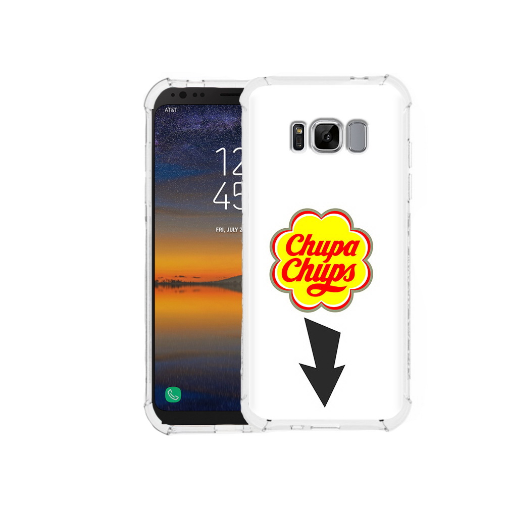 Чехол MyPads Tocco для Samsung Galaxy S8 чупа чупс (PT107395.590.694), Прозрачный, Tocco
Чехол MyPads Tocco для Samsung Galaxy S8 чупа чупс (PT107395.590.694), Прозрачный, Tocco