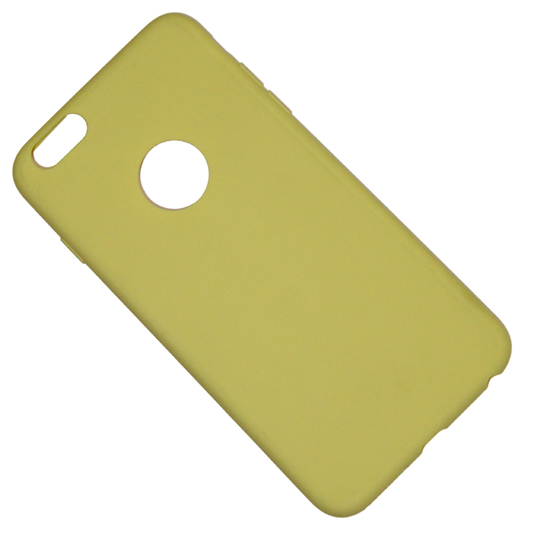 Чехол iPhone 6 Plus, iPhone 6s Plus силиконовый матовый №2 <желтый>, iPhone 6 Plus
Чехол iPhone 6 Plus, iPhone 6s Plus силиконовый матовый №2 <желтый>, iPhone 6 Plus