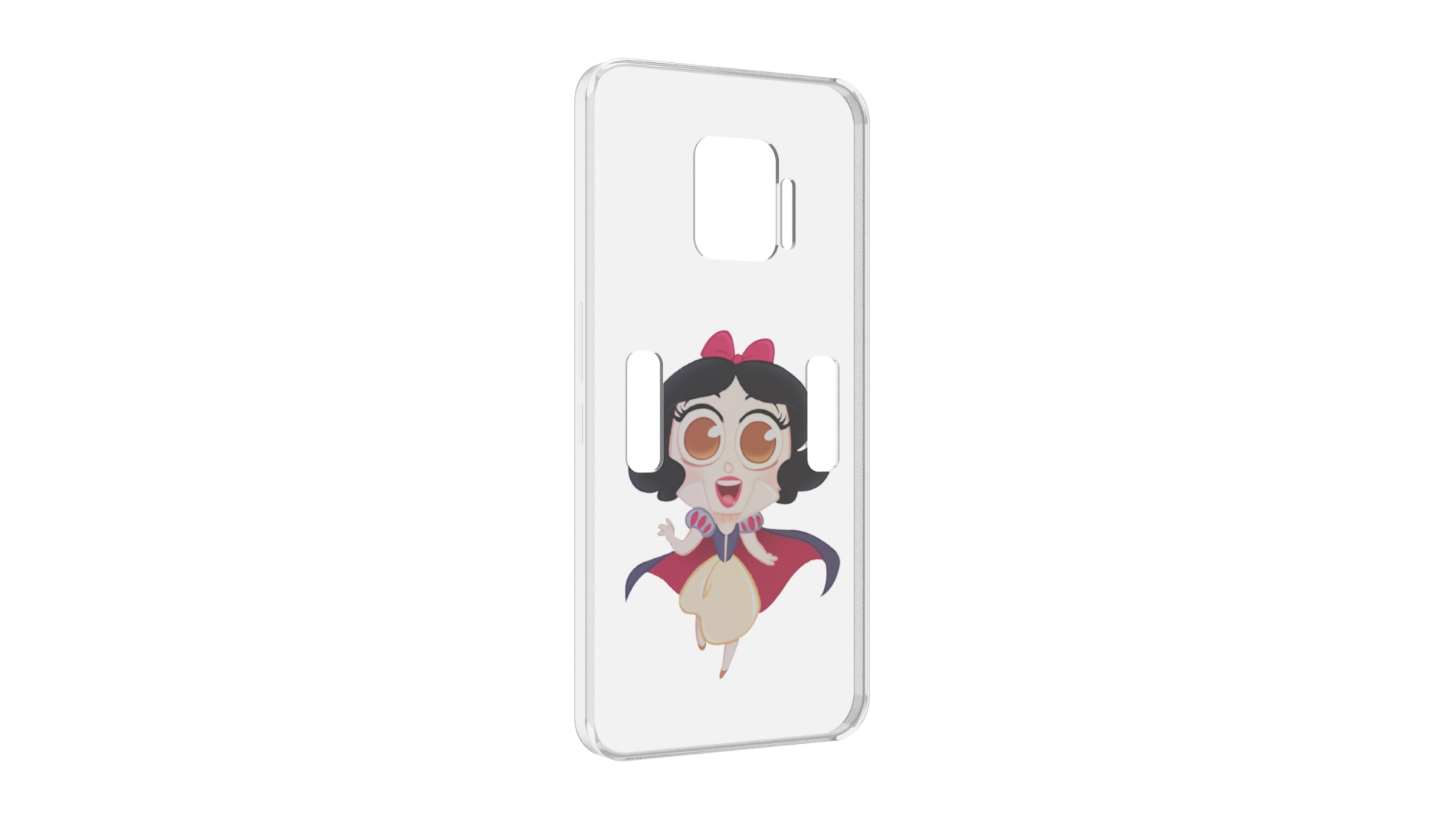 Чехол MyPads принцеска-нарисованная женский для ZTE Nubia Red Magic 7 Pro, Прозрачный, Tocco
Чехол MyPads принцеска-нарисованная женский для ZTE Nubia Red Magic 7 Pro, Прозрачный, Tocco