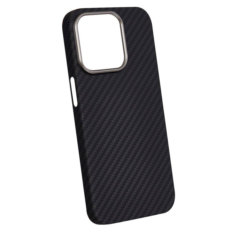 Чехол Карбоновый для iPhone 15 Pro Кевлар (Kevlar Carbon Touch) - Чёрный, Черный, Apple iPhone 15 Pro
Чехол Карбоновый для iPhone 15 Pro Кевлар (Kevlar Carbon Touch) - Чёрный, Черный, Apple iPhone 15 Pro