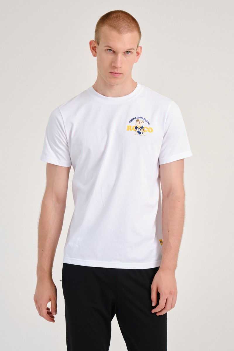 Футболка мужская Anta 852421170 KT A-CHILL TOUCH/A-COOL белая 2XL, Белый, 852421170 KT A-CHILL TOUCH/A-COOL
Футболка мужская Anta 852421170 KT A-CHILL TOUCH/A-COOL белая 2XL, Белый, 852421170 KT A-CHILL TOUCH/A-COOL