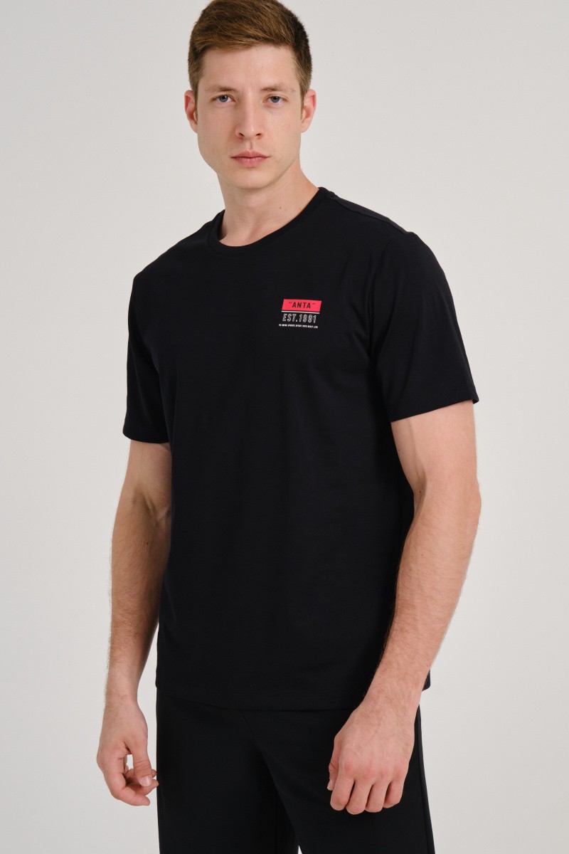 Футболка мужская Anta 852427165 Group Purchase черная S, Черный, 852427165 Group Purchase
Футболка мужская Anta 852427165 Group Purchase черная S, Черный, 852427165 Group Purchase