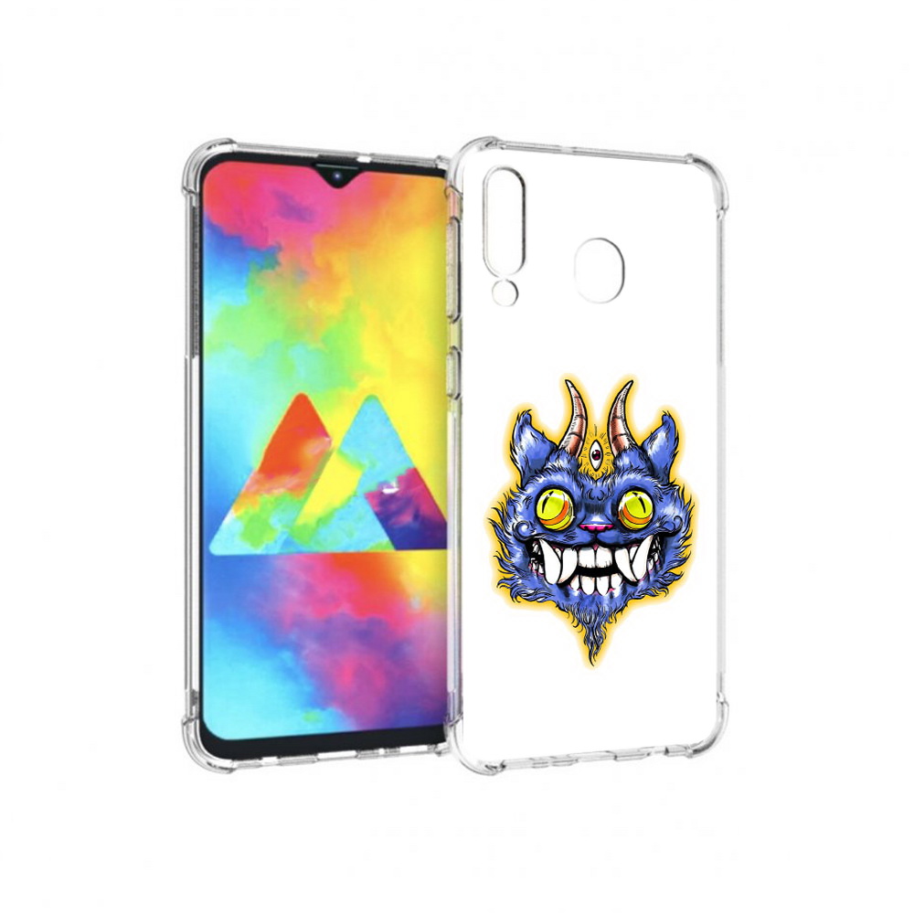 Чехол MyPads Tocco для Samsung Galaxy M30 оракул (PT138437.525.529), Прозрачный, Tocco
Чехол MyPads Tocco для Samsung Galaxy M30 оракул (PT138437.525.529), Прозрачный, Tocco