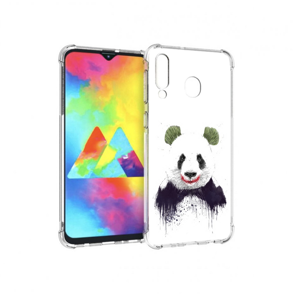 Чехол MyPads Tocco для Samsung Galaxy M30 панда джокер (PT138437.525.533), Прозрачный, Tocco
Чехол MyPads Tocco для Samsung Galaxy M30 панда джокер (PT138437.525.533), Прозрачный, Tocco