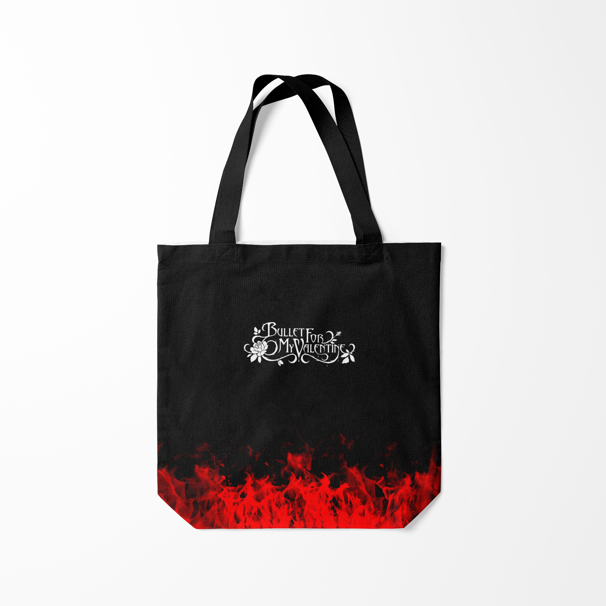 Сумка шoппер унисекс Burnettie Bullet for my Valentine, черный, Bullet for my Valentine
Сумка шoппер унисекс Burnettie Bullet for my Valentine, черный, Bullet for my Valentine