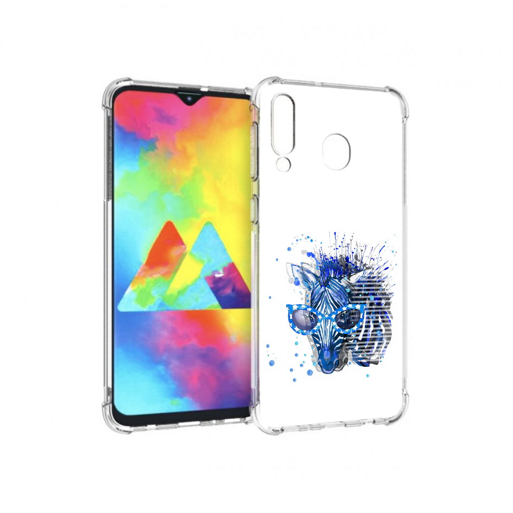 Чехол MyPads Tocco для Samsung Galaxy M30 расплывчатая зебра (PT138437.525.577), Прозрачный, Tocco
Чехол MyPads Tocco для Samsung Galaxy M30 расплывчатая зебра (PT138437.525.577), Прозрачный, Tocco