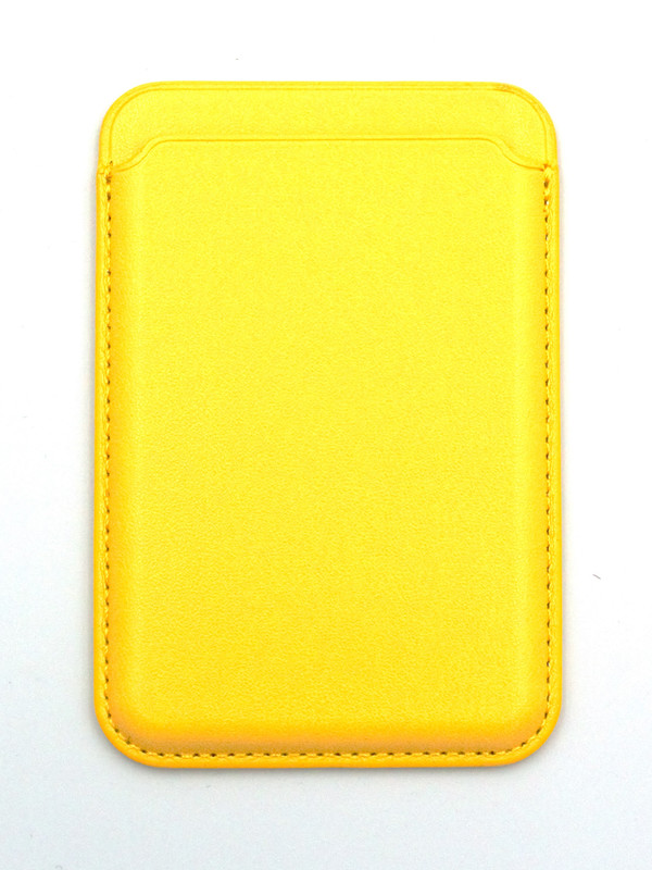 Картхолдер Leather Collection кожаный MagSafe на iPhone 14-Жёлтый, Желтый, Apple iPhone 14
Картхолдер Leather Collection кожаный MagSafe на iPhone 14-Жёлтый, Желтый, Apple iPhone 14