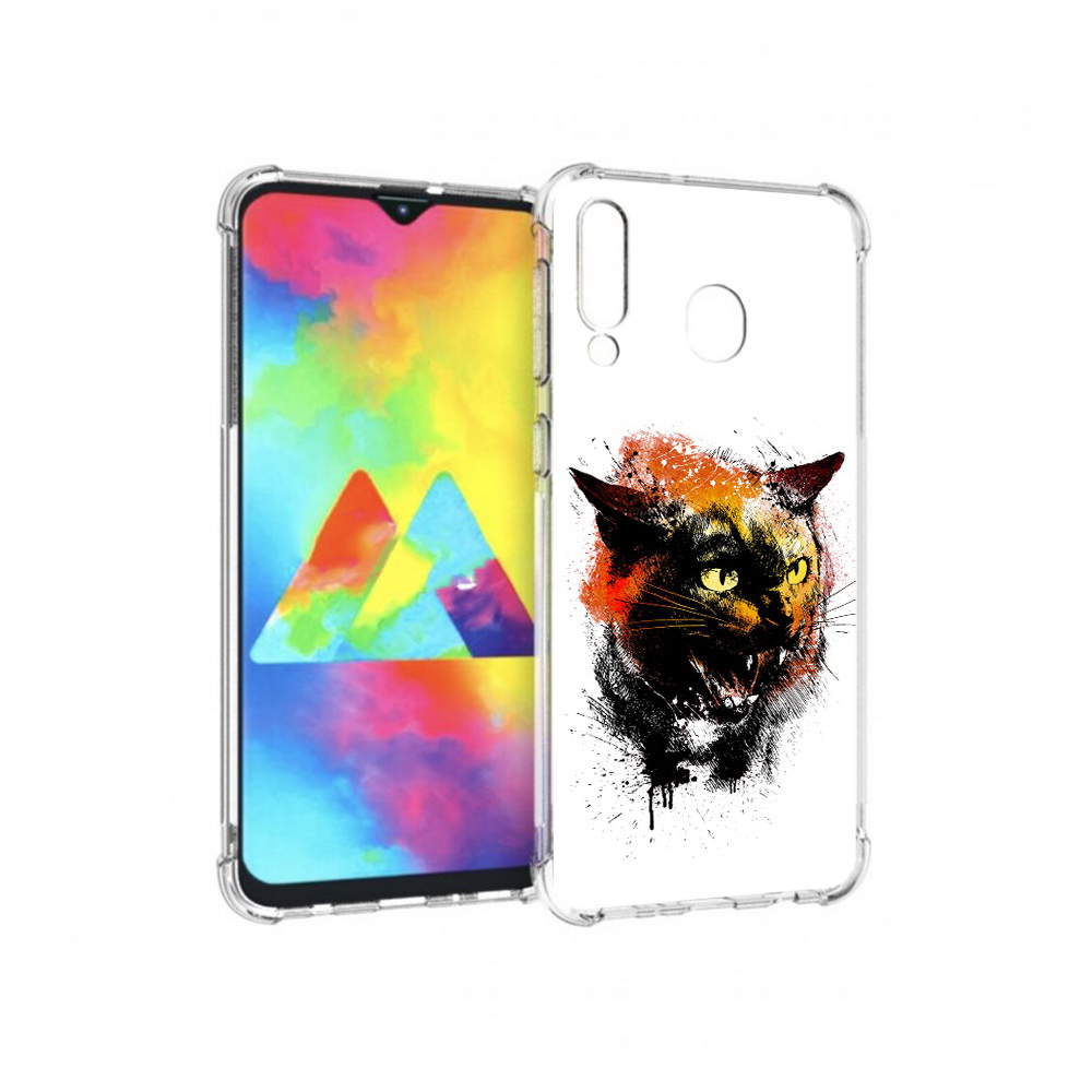 Чехол MyPads Tocco для Samsung Galaxy M30 сиамский кот (PT138437.525.598), Прозрачный, Tocco
Чехол MyPads Tocco для Samsung Galaxy M30 сиамский кот (PT138437.525.598), Прозрачный, Tocco