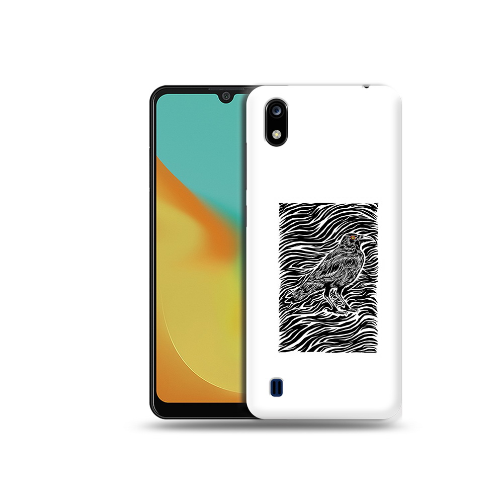 Чехол MyPads Tocco для ZTE Blade A7 ворон в абстракции (PT136477.473.272), Прозрачный, Tocco
Чехол MyPads Tocco для ZTE Blade A7 ворон в абстракции (PT136477.473.272), Прозрачный, Tocco
