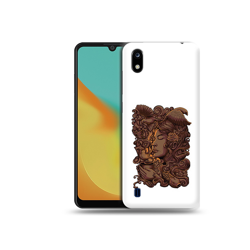 Чехол MyPads Tocco для ZTE Blade A7 девушка с длинными волосами абстракция, Прозрачный, Tocco
Чехол MyPads Tocco для ZTE Blade A7 девушка с длинными волосами абстракция, Прозрачный, Tocco