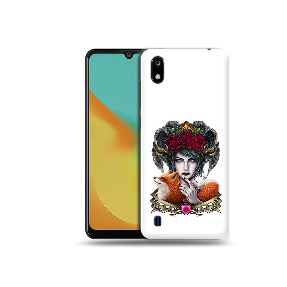 Чехол MyPads Tocco для ZTE Blade A7 девушка с лисой (PT136477.473.314), Прозрачный, Tocco
Чехол MyPads Tocco для ZTE Blade A7 девушка с лисой (PT136477.473.314), Прозрачный, Tocco