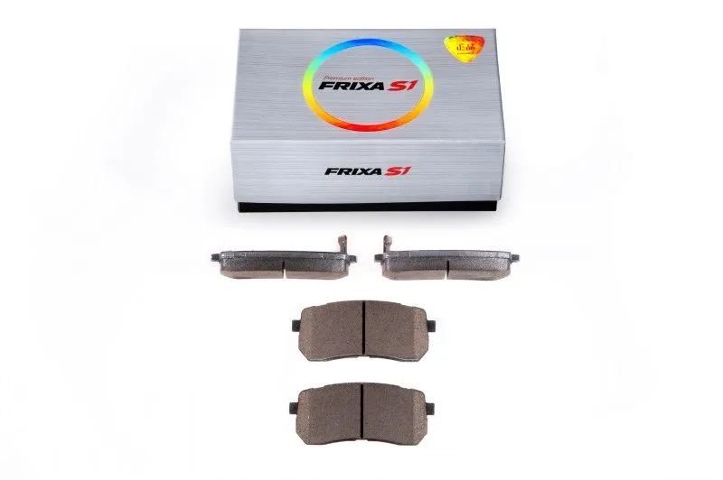 FRIXA S1H19R Колодки тормозные зад. Premium HYUNDAI H1 02-/iX55 3.0 08-/KIA CARNIVAL 06-
FRIXA S1H19R Колодки тормозные зад. Premium HYUNDAI H1 02-/iX55 3.0 08-/KIA CARNIVAL 06-