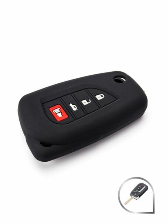 Чехол SLK силиконовый для ключа Lexus13 new ES300H,350, 250, GS250,350,450 (027), Черный
Чехол SLK силиконовый для ключа Lexus13 new ES300H,350, 250, GS250,350,450 (027), Черный