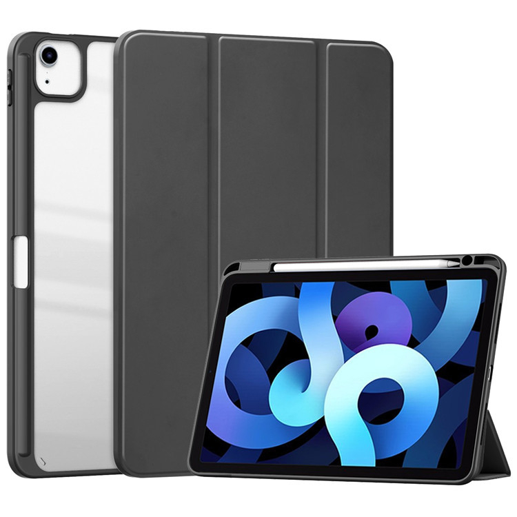 фото Чехол-подставка slimcase для ipad mini 6 8,3'' black