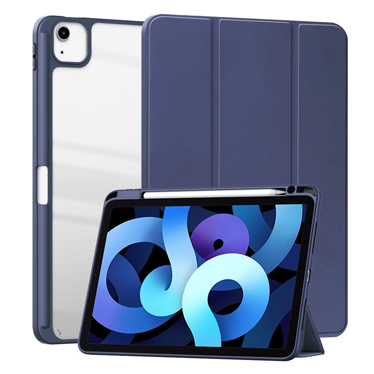 фото Чехол-подставка slimcase для ipad mini 6 8,3'' blue