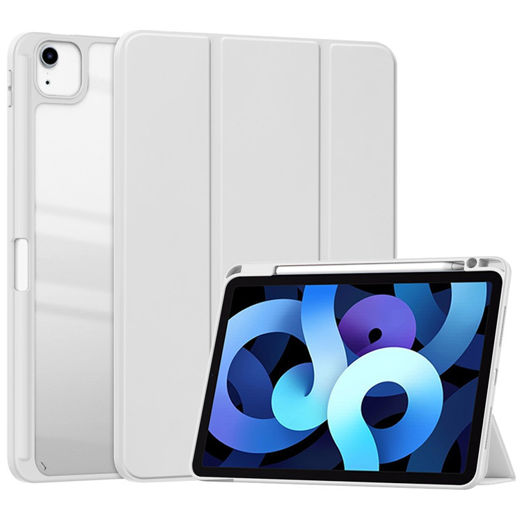 Чехол-подставка для Apple iPad Mini 6 8,3'' (2021), серый, Smart Cover iPad Mini 6 Apple Pencil Holder
Чехол-подставка для Apple iPad Mini 6 8,3'' (2021), серый, Smart Cover iPad Mini 6 Apple Pencil Holder