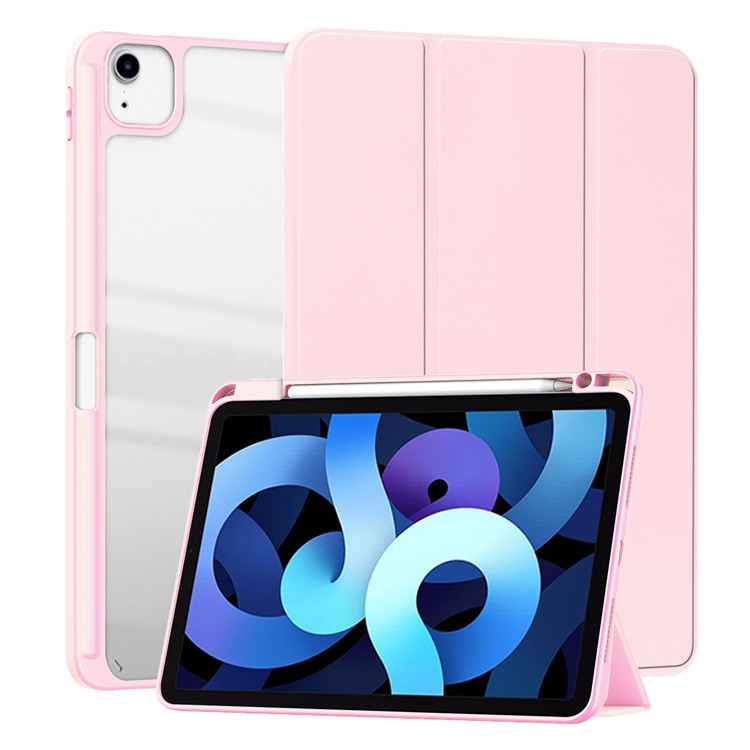 фото Чехол-подставка slimcase для ipad mini 6 8,3'' pink