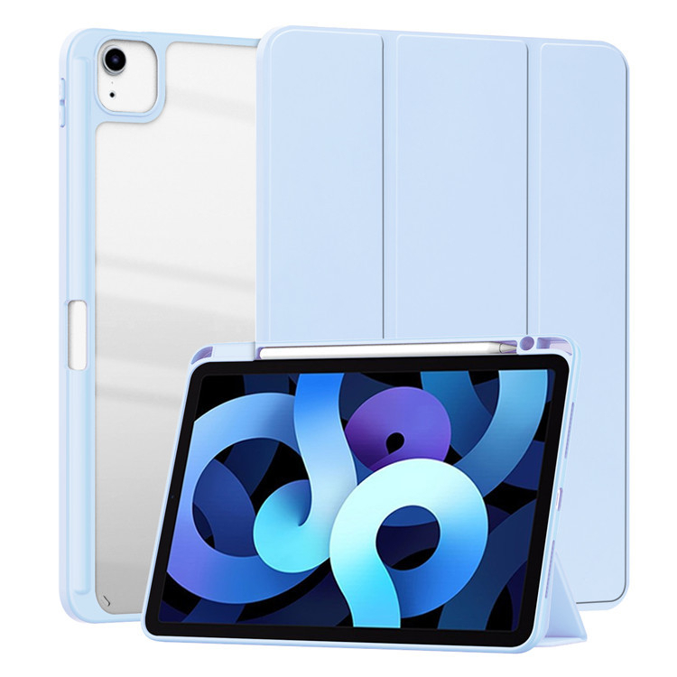 фото Чехол-подставка slimcase для ipad mini 6 8,3'' blue
