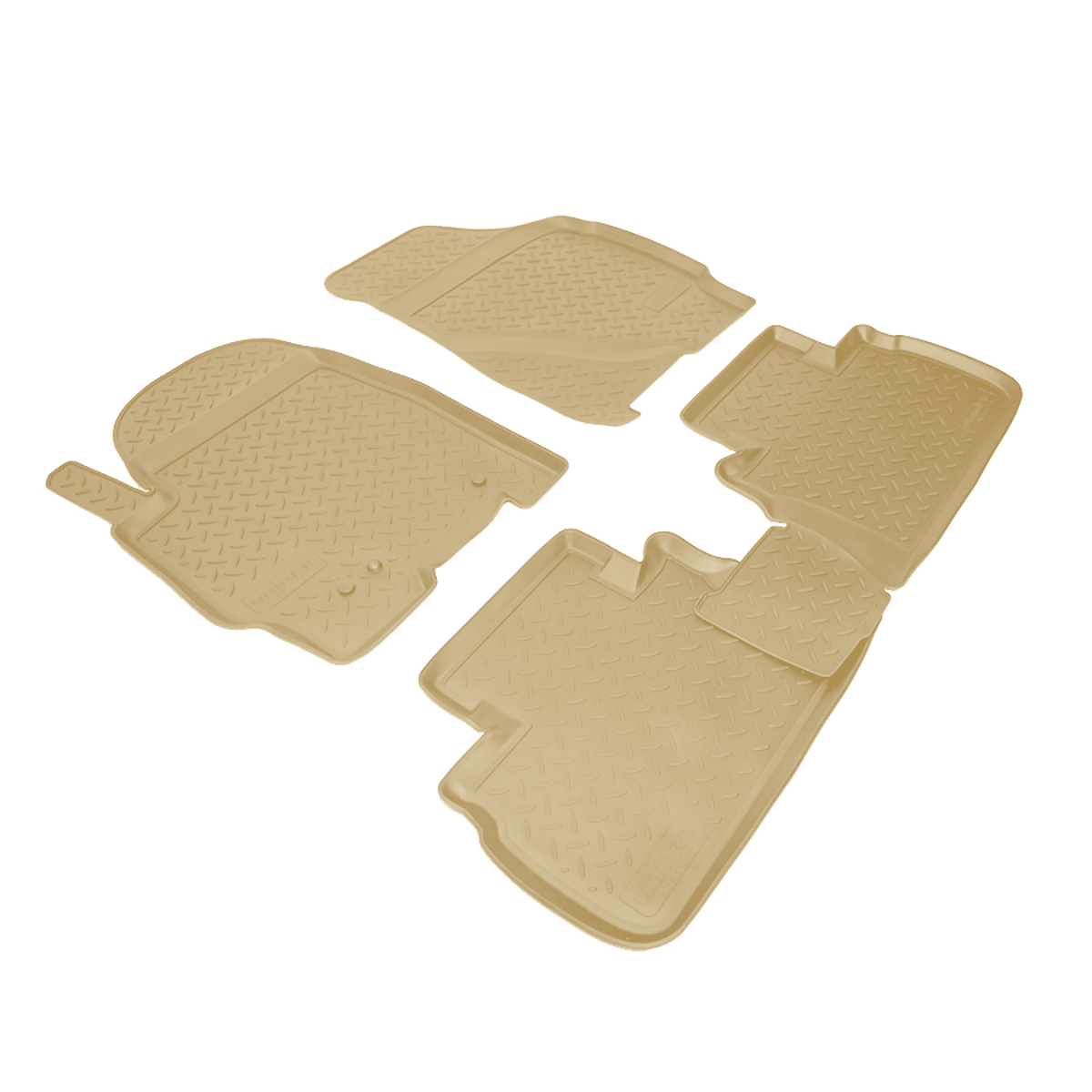 Ковры в салон Norplast/Unidec для Ford Escape (2000-2006)Полиуретан,Бежевый, арт.NPL-Po-22
Ковры в салон Norplast/Unidec для Ford Escape (2000-2006)Полиуретан,Бежевый, арт.NPL-Po-22