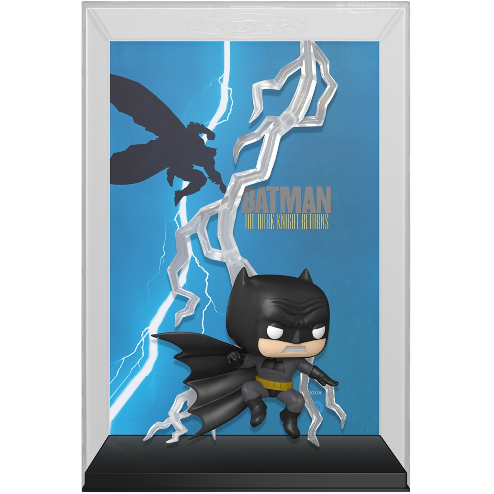 Фигурка Funko POP! Comic Covers DC Dark Knight Returns Batman (GW) (Exc) 82173
Фигурка Funko POP! Comic Covers DC Dark Knight Returns Batman (GW) (Exc) 82173