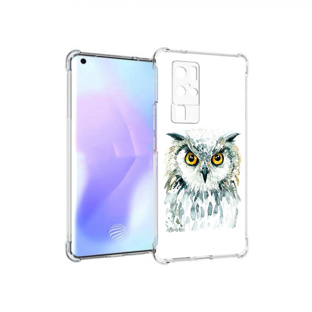 Чехол MyPads Tocco для Vivo X50 Pro Серьезная сова (PT226970.404.156), Прозрачный, Tocco
Чехол MyPads Tocco для Vivo X50 Pro Серьезная сова (PT226970.404.156), Прозрачный, Tocco