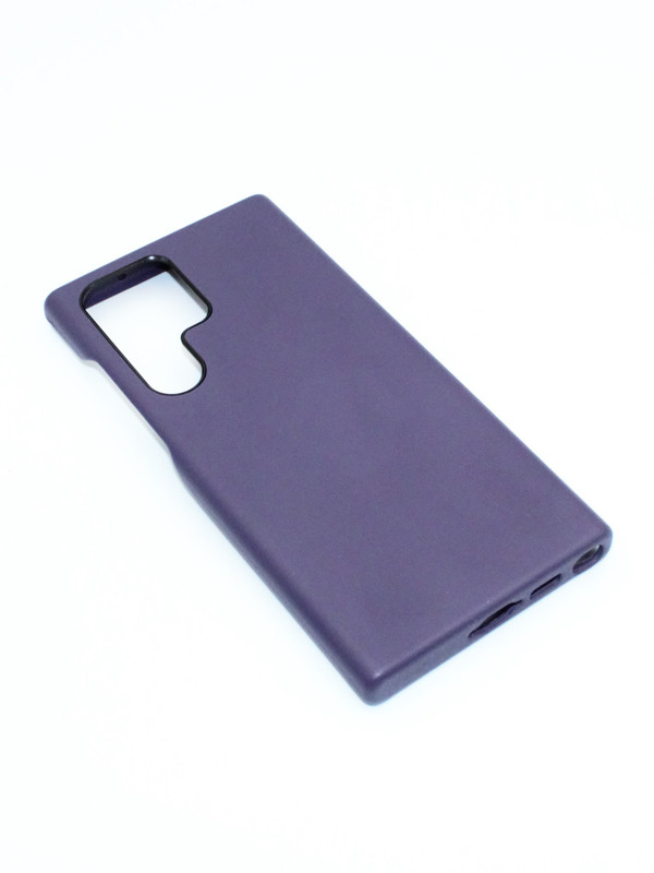 Чехол на Samsung Galaxy S23 Ultra Leather Collection-Фиолетовый, Samsung Galaxy S23 Ultra
Чехол на Samsung Galaxy S23 Ultra Leather Collection-Фиолетовый, Samsung Galaxy S23 Ultra