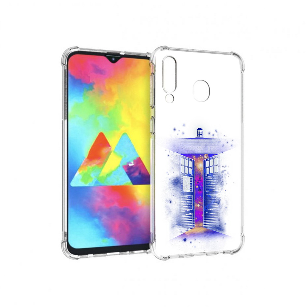 Чехол MyPads Tocco для Samsung Galaxy M30 фиолетовый уголок абстракция (PT138437.525.659), Прозрачный, Tocco
Чехол MyPads Tocco для Samsung Galaxy M30 фиолетовый уголок абстракция (PT138437.525.659), Прозрачный, Tocco