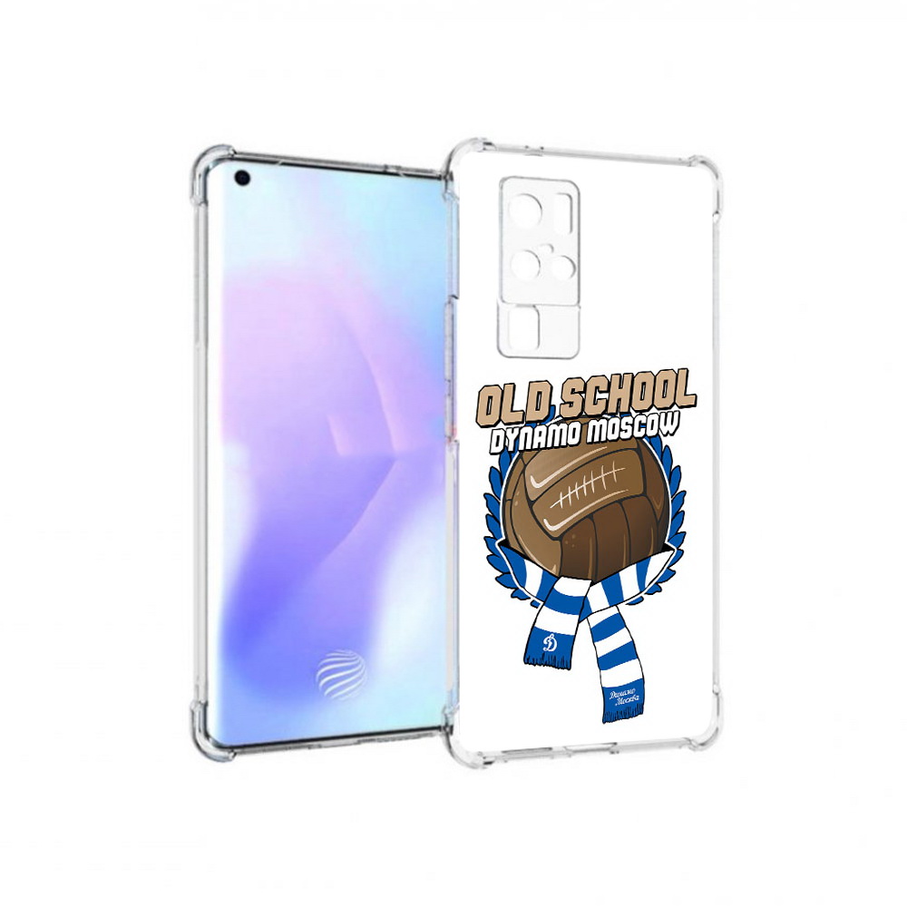Чехол MyPads Tocco для Vivo X50 Pro ФК Динамо олд скул (PT226970.404.176), Прозрачный, Tocco
Чехол MyPads Tocco для Vivo X50 Pro ФК Динамо олд скул (PT226970.404.176), Прозрачный, Tocco