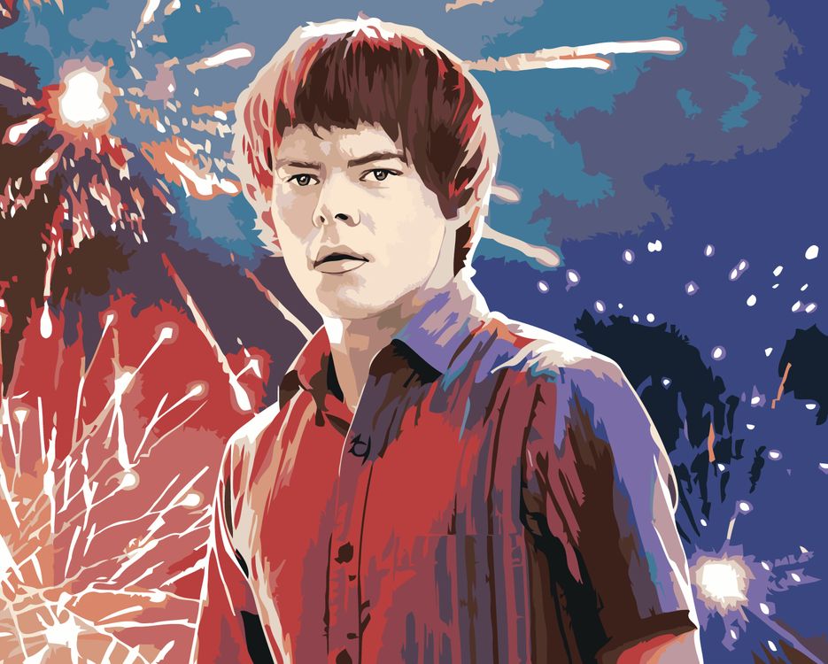 Картина по номерам «Очень странные дела: Джонатан Байерс - Чарли Хитон», stranger-008, Очень странные дела: Джонатан Байерс - Чарли Хитон
Картина по номерам «Очень странные дела: Джонатан Байерс - Чарли Хитон», stranger-008, Очень странные дела: Джонатан Байерс - Чарли Хитон