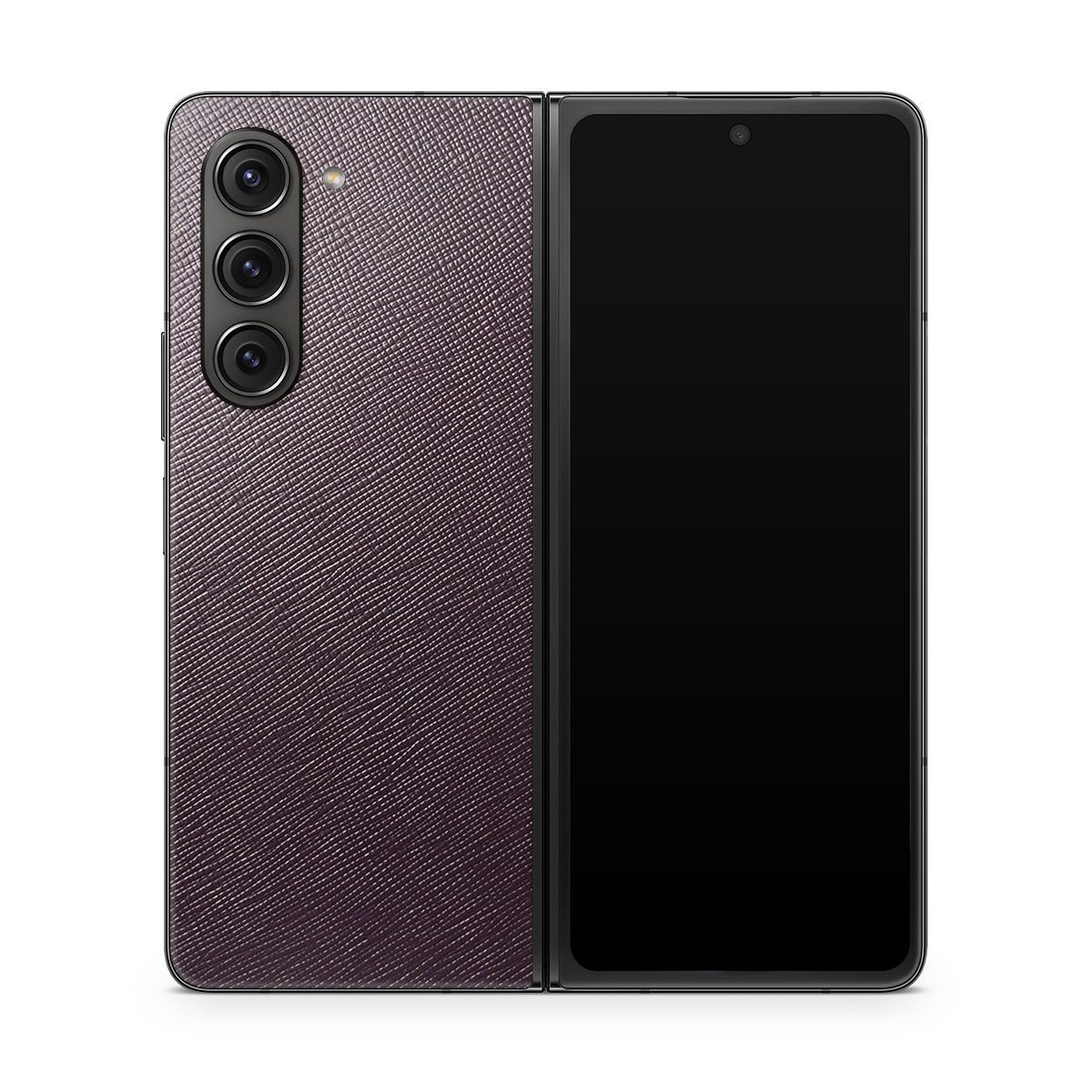 Наклейка Glueskin из натуральной кожи Saffiano для Samsung Galaxy Z Fold 5, Фиолетовый
Наклейка Glueskin из натуральной кожи Saffiano для Samsung Galaxy Z Fold 5, Фиолетовый