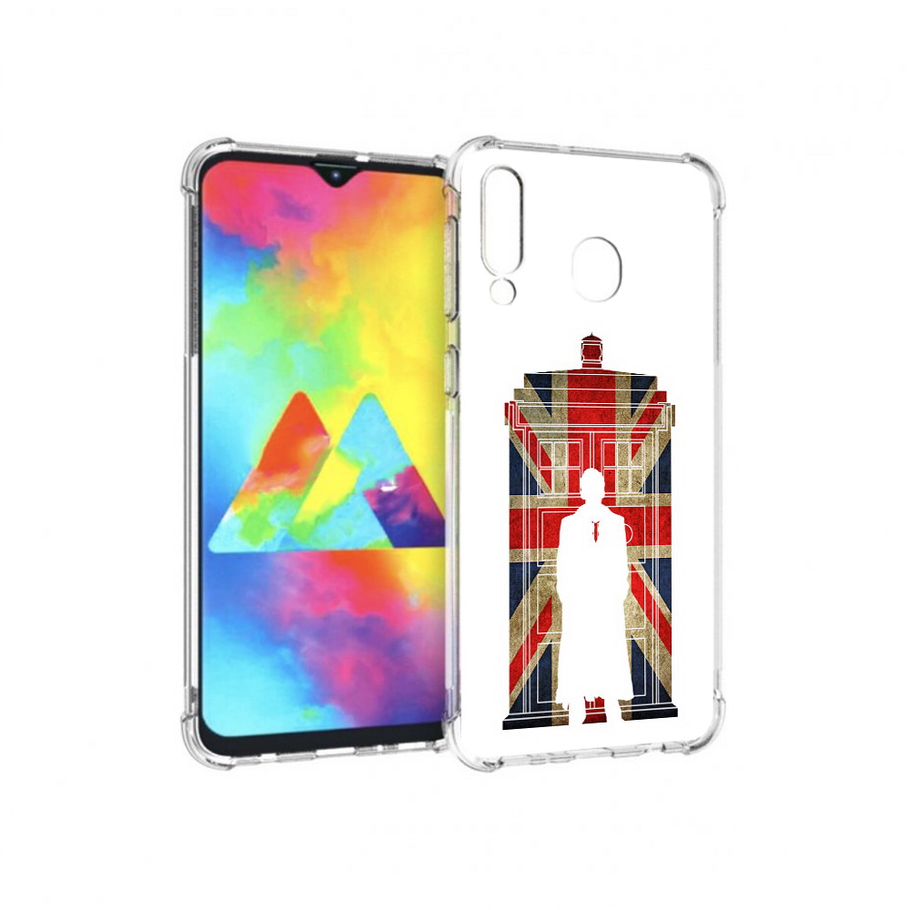 Чехол MyPads Tocco для Samsung Galaxy M30 шерлок холмс (PT138437.525.699), Прозрачный, Tocco
Чехол MyPads Tocco для Samsung Galaxy M30 шерлок холмс (PT138437.525.699), Прозрачный, Tocco