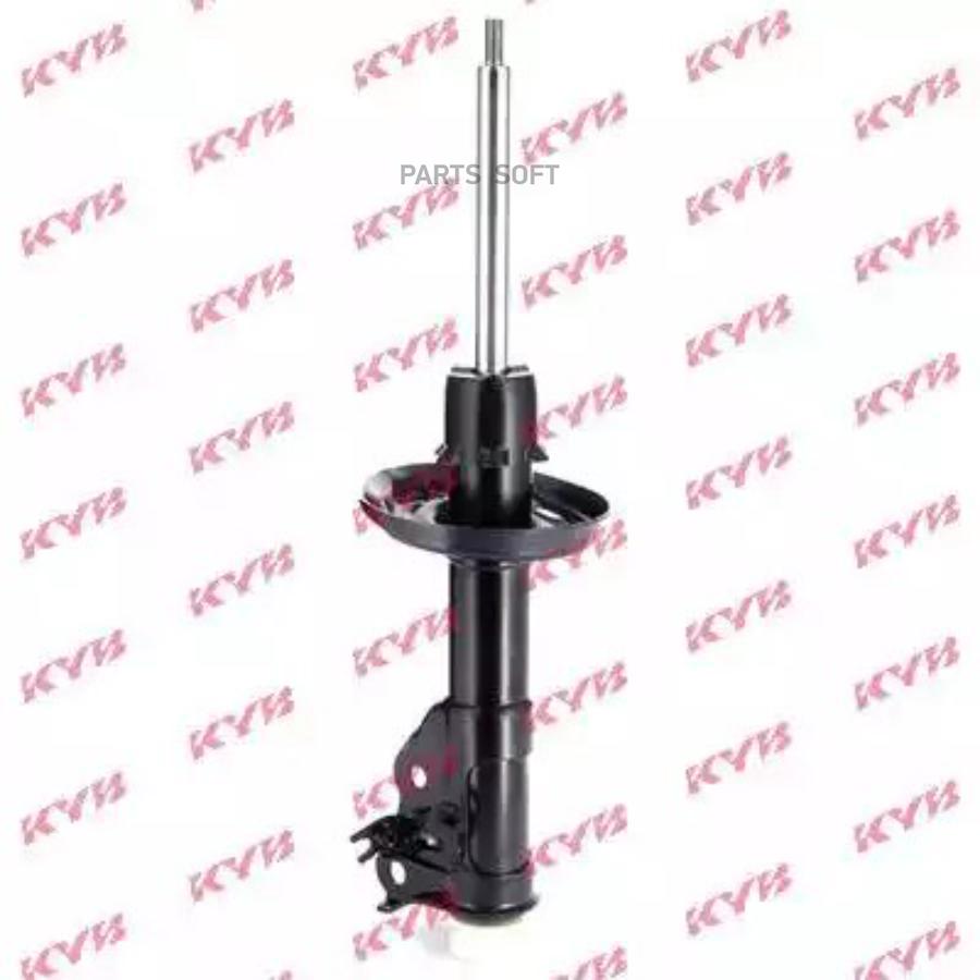 Амортизатор подвески газовый передн лев HONDA CIVIC 1.8L, Vti&Vti - L excl.2.0L Sports -
Амортизатор подвески газовый передн лев HONDA CIVIC 1.8L, Vti&Vti - L excl.2.0L Sports -
